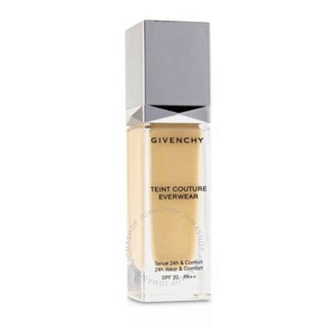 givenchy teint couture everwear y110|Givenchy Ladies Teint Couture Everwear 24H Wear & Comfort.